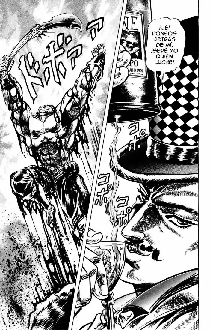 JoJos Bizarre Adventure Parte 1- Phantom Blood - Capítulo 21 - Página 18 - LectorTMOo