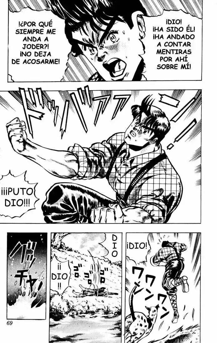 JoJos Bizarre Adventure Parte 1- Phantom Blood - Capítulo 3 - Página 9 - LectorTMOo