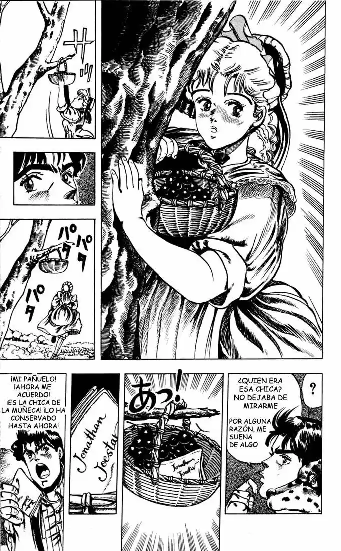 JoJos Bizarre Adventure Parte 1- Phantom Blood - Capítulo 3 - Página 11 - LectorTMOo