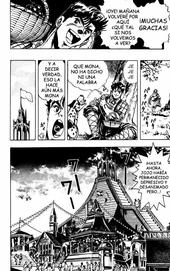 JoJos Bizarre Adventure Parte 1- Phantom Blood - Capítulo 3 - Página 12 - LectorTMOo