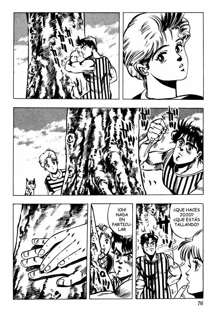 JoJos Bizarre Adventure Parte 1- Phantom Blood - Capítulo 3 - Página 16 - LectorTMOo