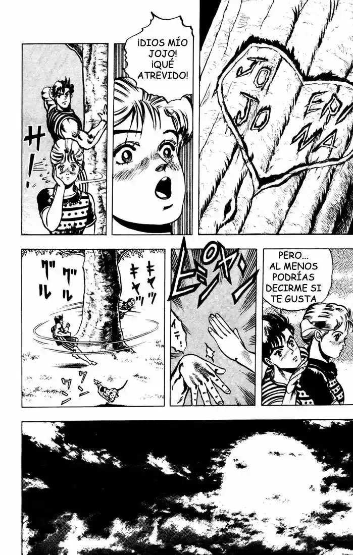 JoJos Bizarre Adventure Parte 1- Phantom Blood - Capítulo 3 - Página 18 - LectorTMOo
