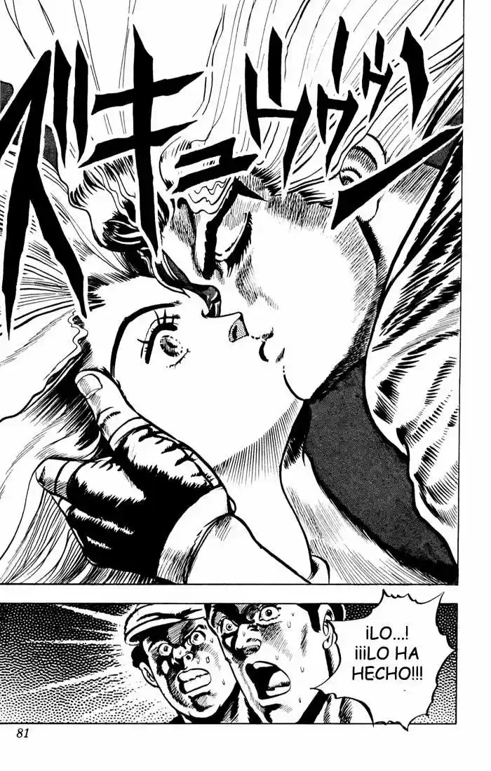 JoJos Bizarre Adventure Parte 1- Phantom Blood - Capítulo 3 - Página 21 - LectorTMOo
