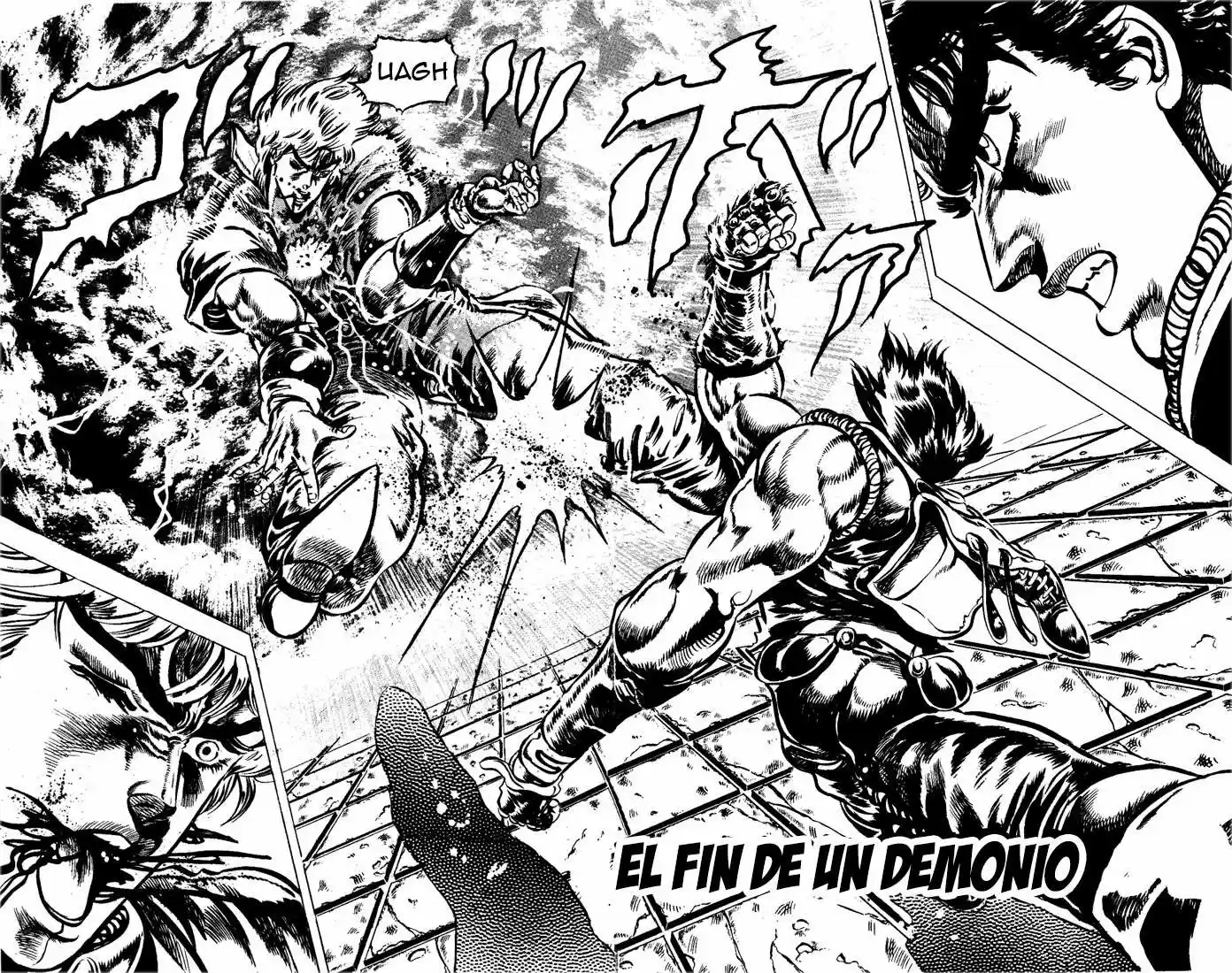 JoJos Bizarre Adventure Parte 1- Phantom Blood - Capítulo 41 - Página 2 - LectorTMOo