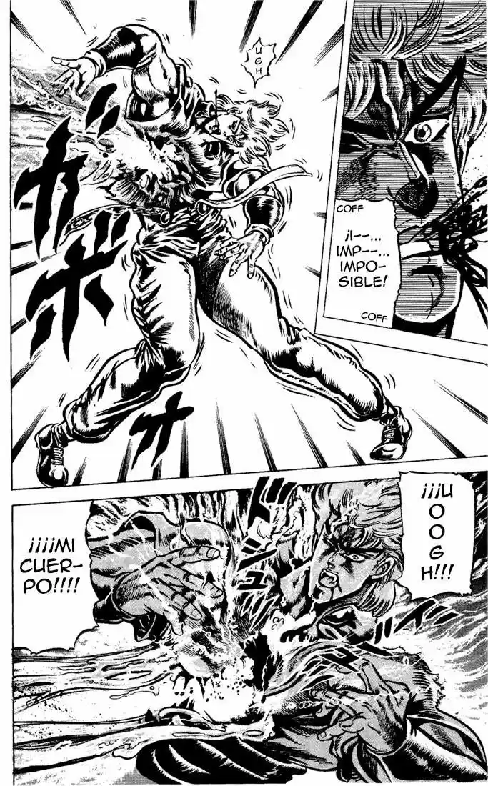 JoJos Bizarre Adventure Parte 1- Phantom Blood - Capítulo 41 - Página 3 - LectorTMOo
