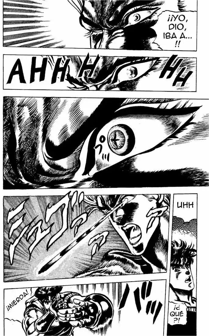 JoJos Bizarre Adventure Parte 1- Phantom Blood - Capítulo 41 - Página 5 - LectorTMOo
