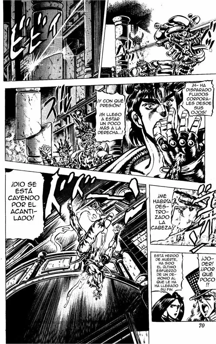 JoJos Bizarre Adventure Parte 1- Phantom Blood - Capítulo 41 - Página 7 - LectorTMOo