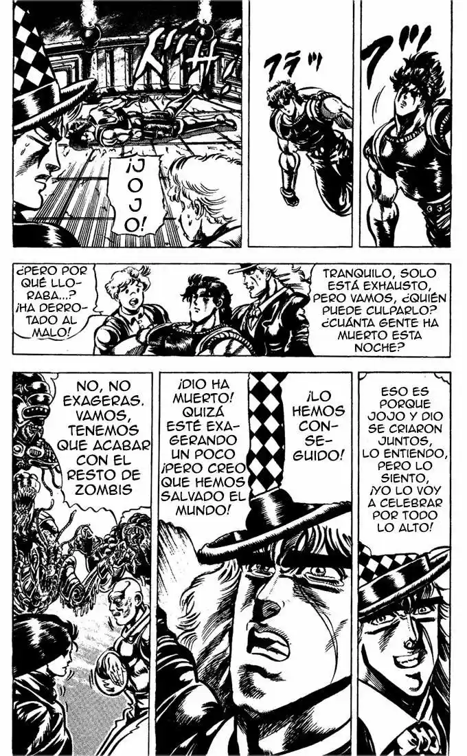 JoJos Bizarre Adventure Parte 1- Phantom Blood - Capítulo 41 - Página 9 - LectorTMOo