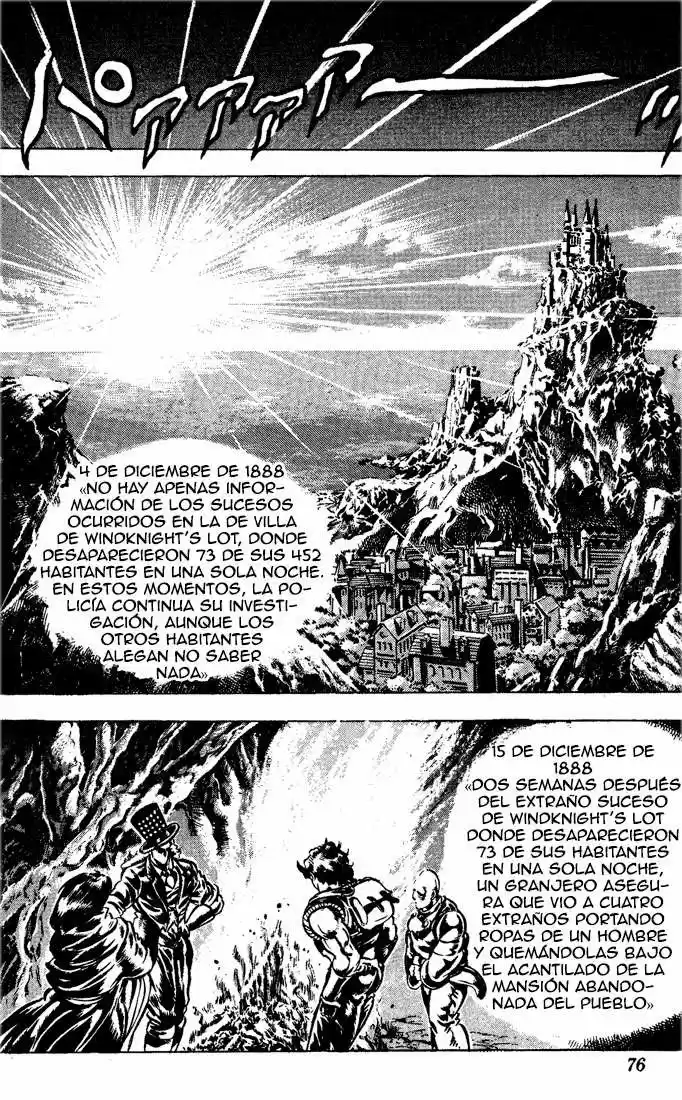 JoJos Bizarre Adventure Parte 1- Phantom Blood - Capítulo 41 - Página 13 - LectorTMOo
