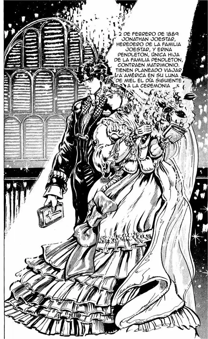 JoJos Bizarre Adventure Parte 1- Phantom Blood - Capítulo 41 - Página 15 - LectorTMOo