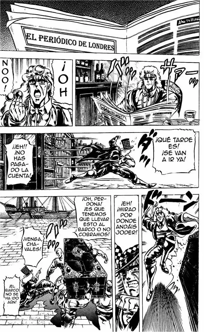 JoJos Bizarre Adventure Parte 1- Phantom Blood - Capítulo 41 - Página 16 - LectorTMOo
