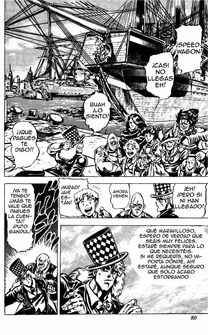 JoJos Bizarre Adventure Parte 1- Phantom Blood - Capítulo 41 - Página 17 - LectorTMOo