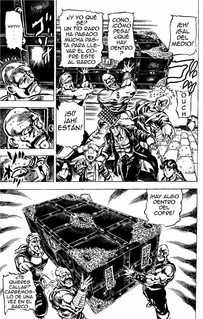 JoJos Bizarre Adventure Parte 1- Phantom Blood - Capítulo 41 - Página 18 - LectorTMOo