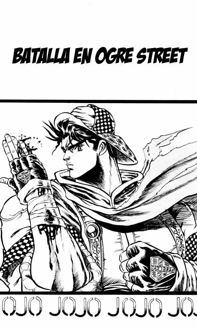 JoJos Bizarre Adventure Parte 1- Phantom Blood - Capítulo 8 - Página 1 - LectorTMOo