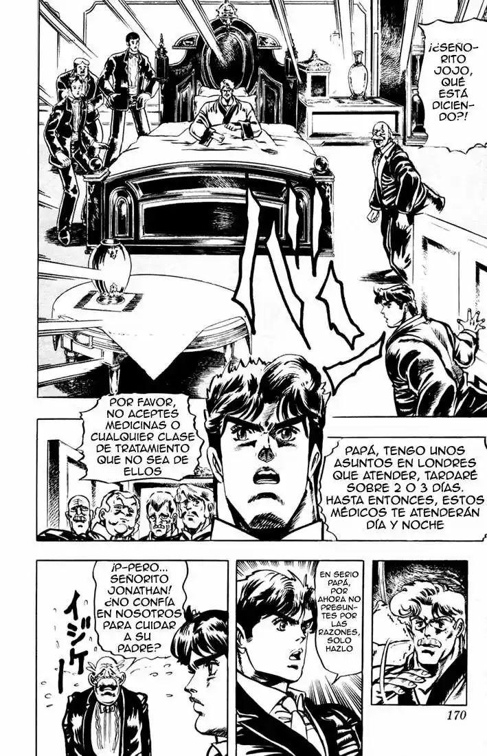 JoJos Bizarre Adventure Parte 1- Phantom Blood - Capítulo 8 - Página 2 - LectorTMOo