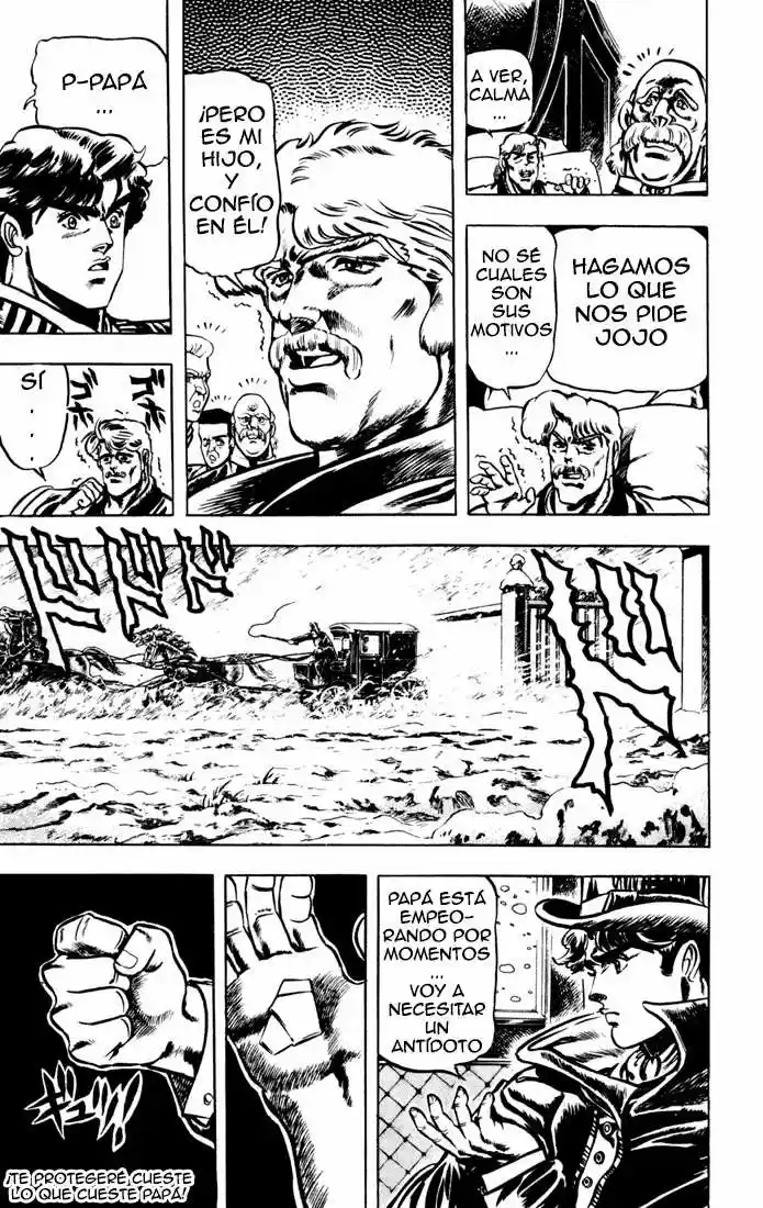 JoJos Bizarre Adventure Parte 1- Phantom Blood - Capítulo 8 - Página 3 - LectorTMOo