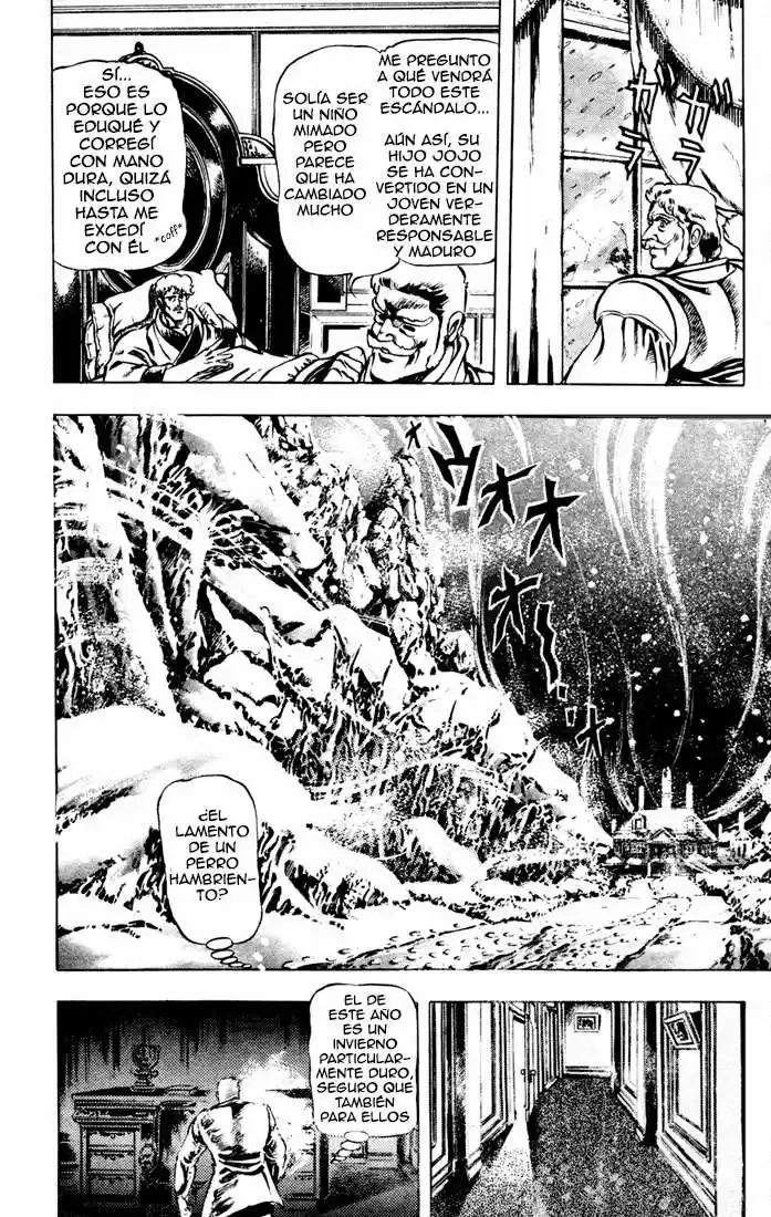 JoJos Bizarre Adventure Parte 1- Phantom Blood - Capítulo 8 - Página 4 - LectorTMOo