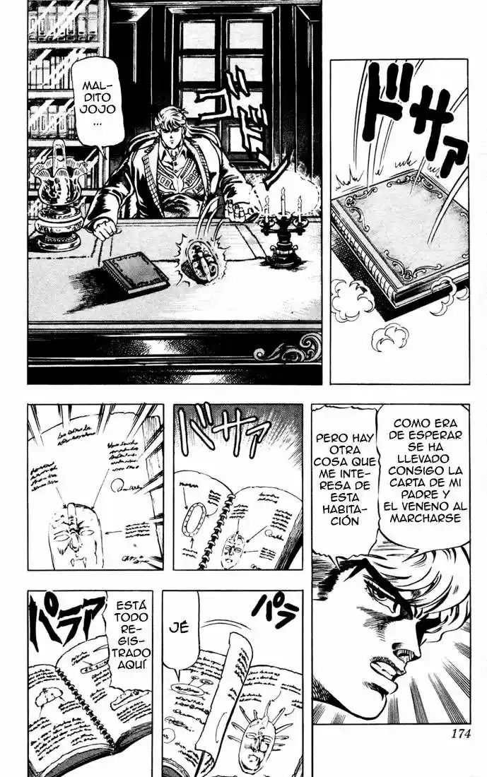 JoJos Bizarre Adventure Parte 1- Phantom Blood - Capítulo 8 - Página 6 - LectorTMOo