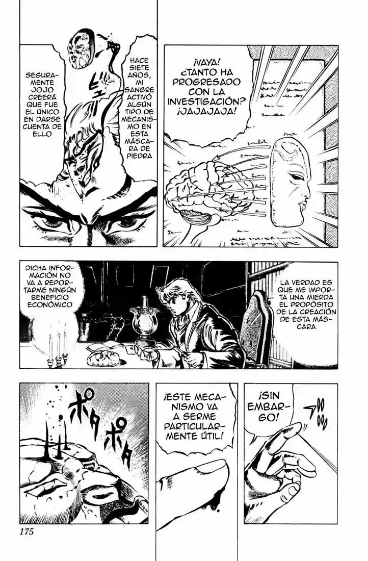 JoJos Bizarre Adventure Parte 1- Phantom Blood - Capítulo 8 - Página 7 - LectorTMOo