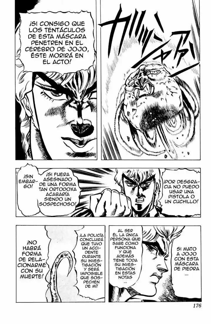 JoJos Bizarre Adventure Parte 1- Phantom Blood - Capítulo 8 - Página 8 - LectorTMOo