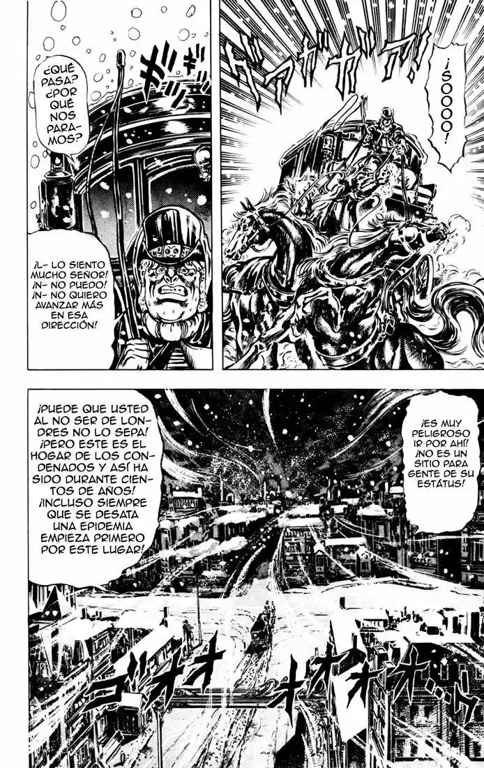 JoJos Bizarre Adventure Parte 1- Phantom Blood - Capítulo 8 - Página 10 - LectorTMOo
