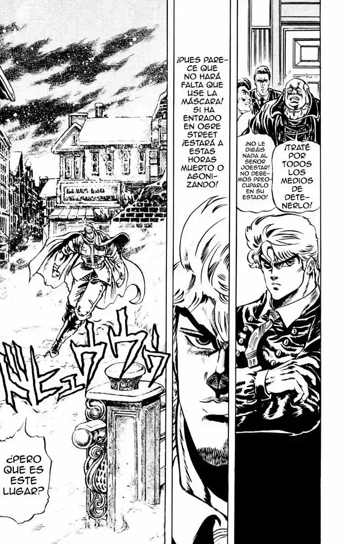 JoJos Bizarre Adventure Parte 1- Phantom Blood - Capítulo 8 - Página 13 - LectorTMOo