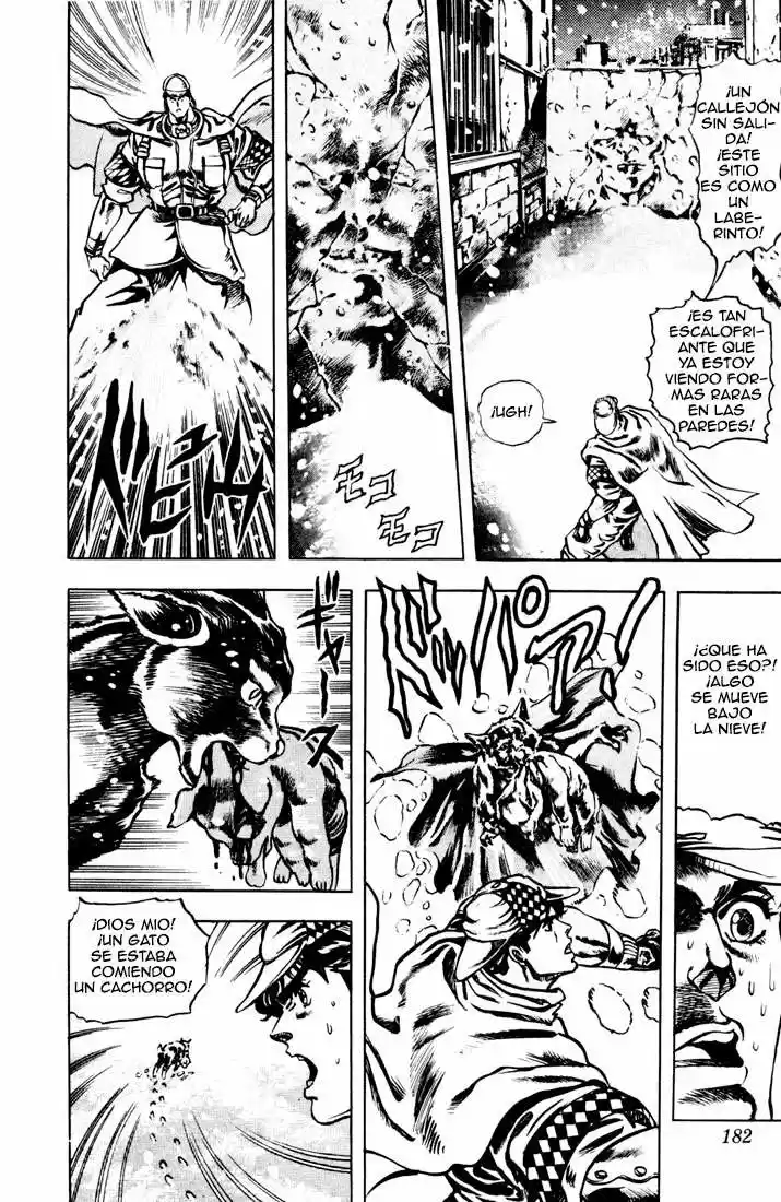 JoJos Bizarre Adventure Parte 1- Phantom Blood - Capítulo 8 - Página 14 - LectorTMOo