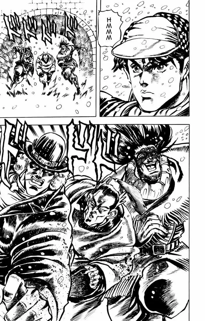 JoJos Bizarre Adventure Parte 1- Phantom Blood - Capítulo 8 - Página 15 - LectorTMOo