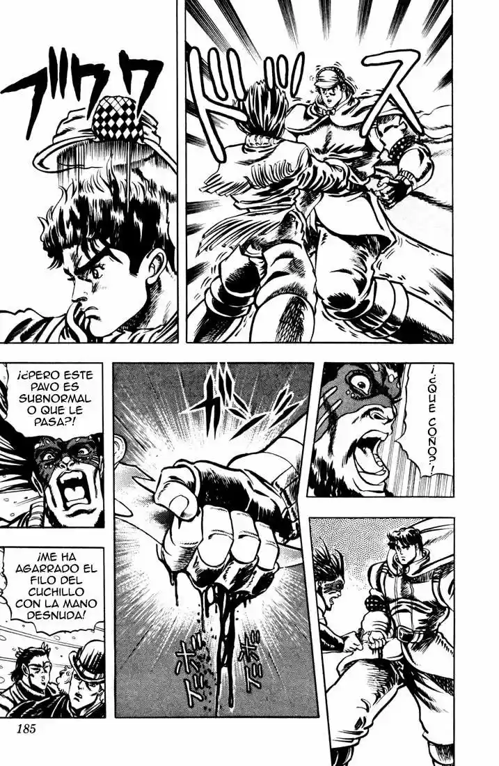 JoJos Bizarre Adventure Parte 1- Phantom Blood - Capítulo 8 - Página 17 - LectorTMOo
