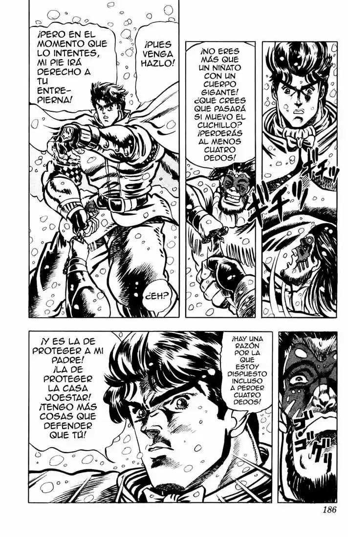 JoJos Bizarre Adventure Parte 1- Phantom Blood - Capítulo 8 - Página 18 - LectorTMOo