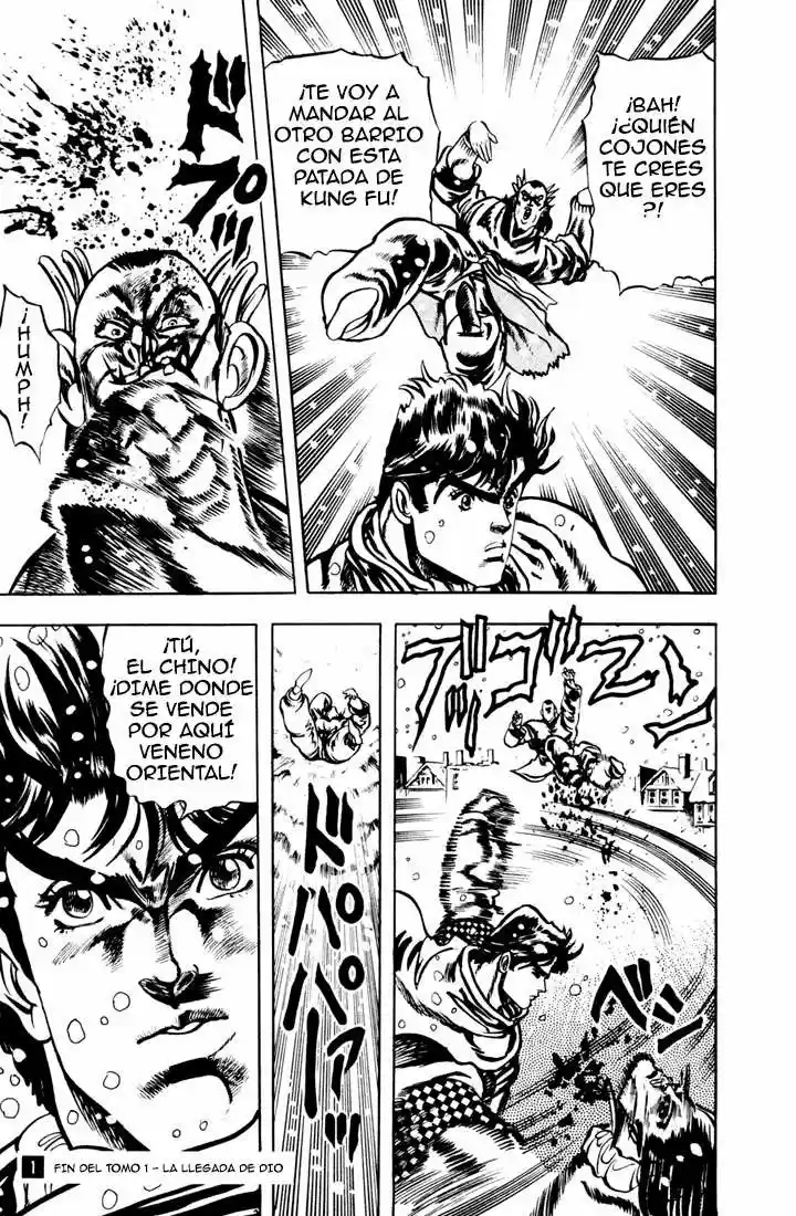 JoJos Bizarre Adventure Parte 1- Phantom Blood - Capítulo 8 - Página 19 - LectorTMOo