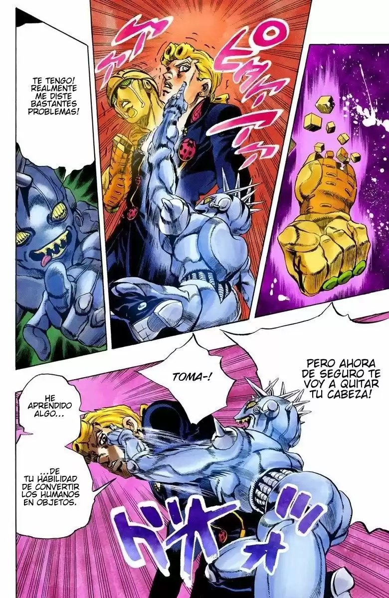 JoJos Bizarre Adventure Parte 5 - Vento Aureo - Capítulo 505 - Página 12 - LectorTMOo