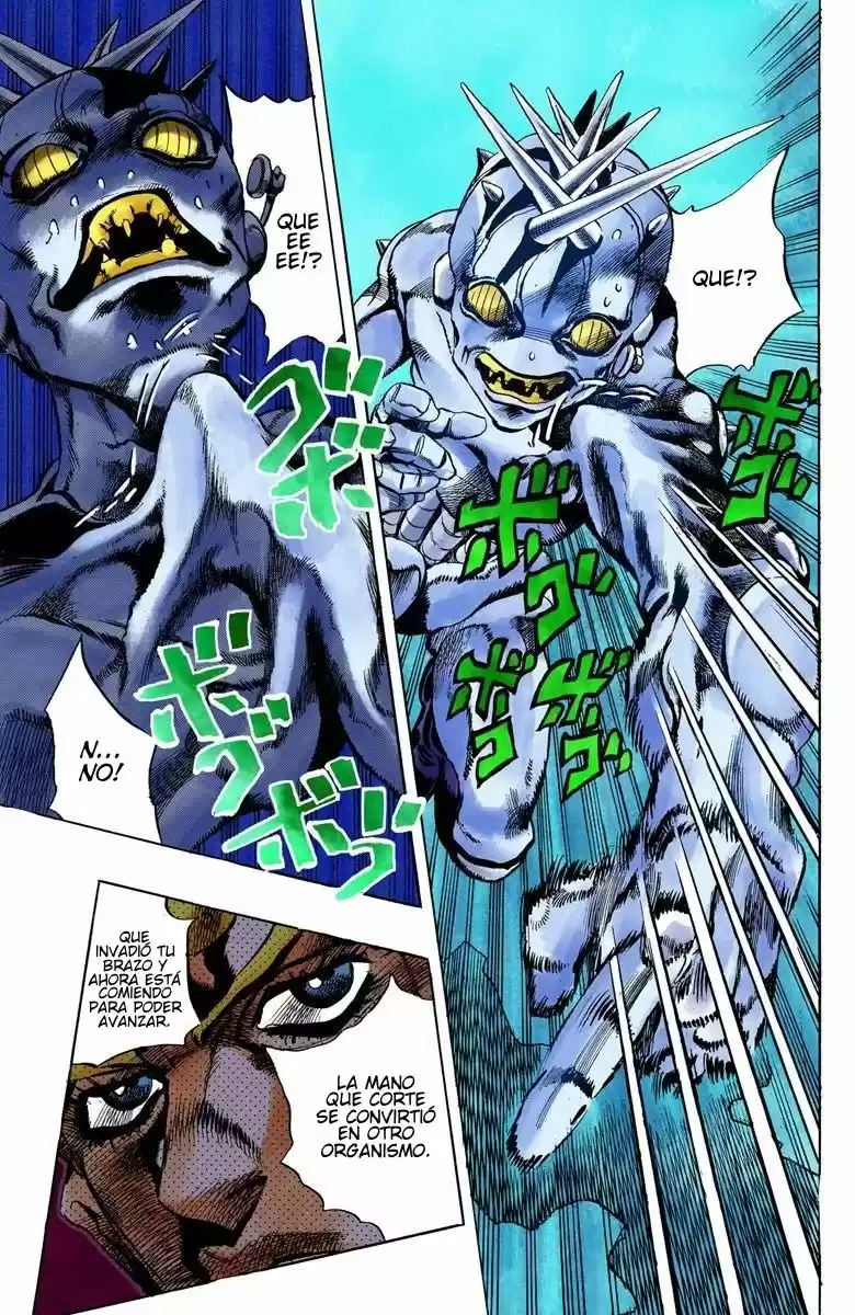 JoJos Bizarre Adventure Parte 5 - Vento Aureo - Capítulo 505 - Página 15 - LectorTMOo