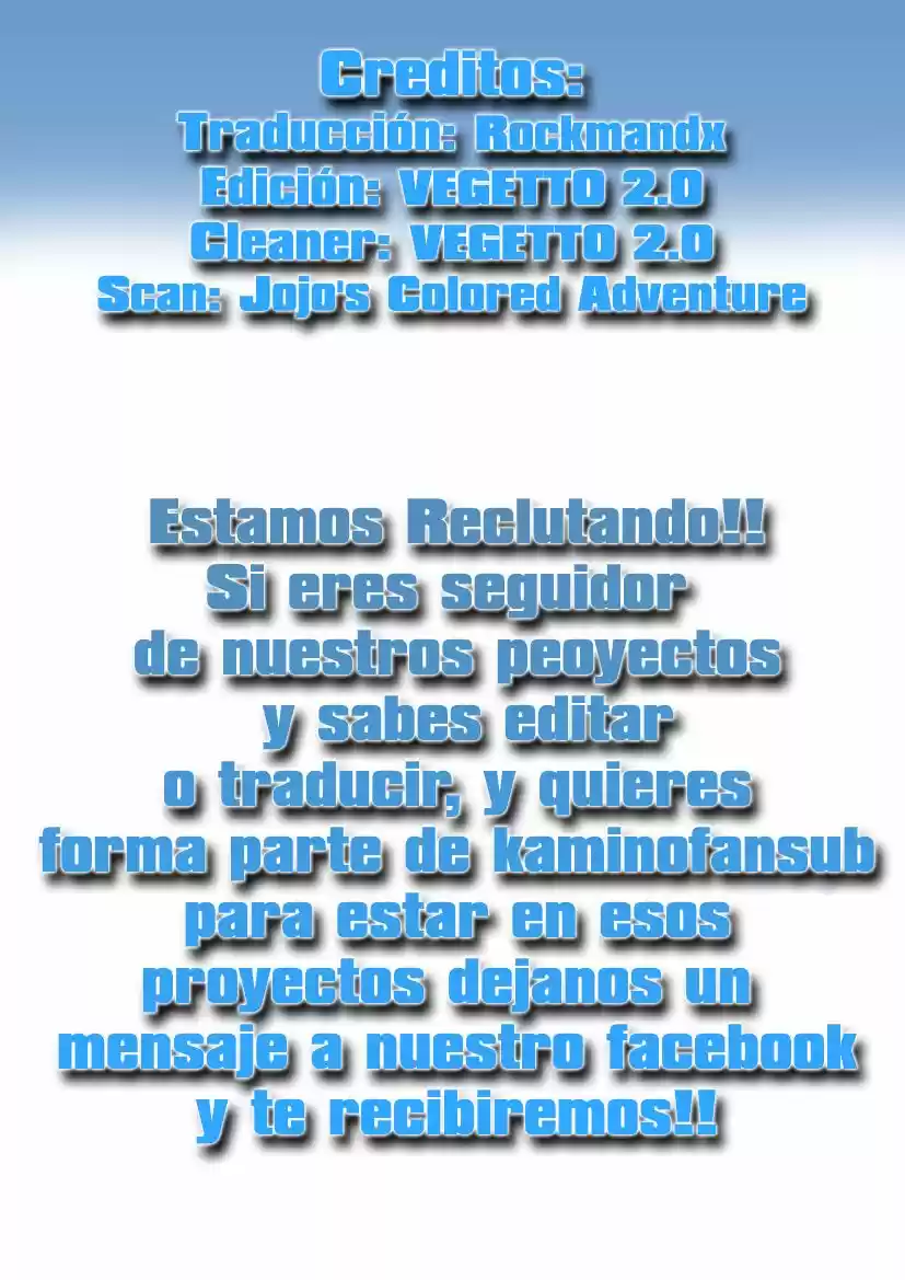 JoJos Bizarre Adventure Parte 5 - Vento Aureo - Capítulo 505 - Página 18 - LectorTMOo