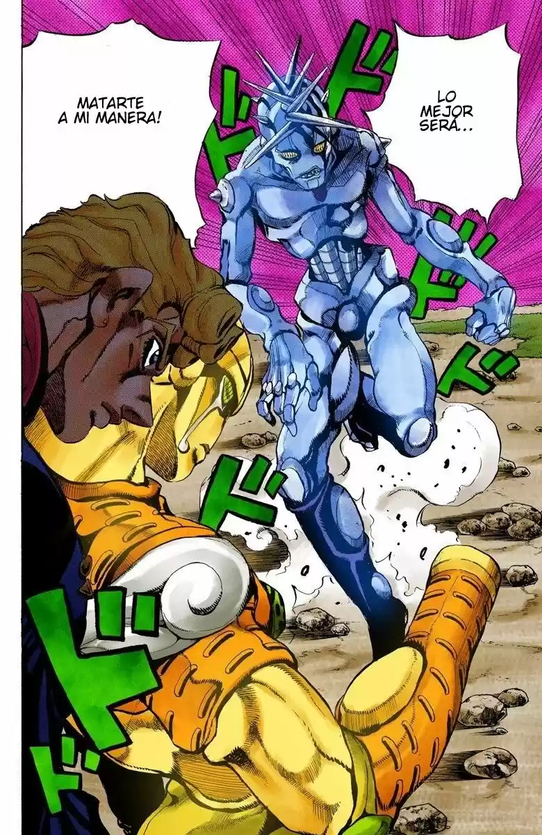JoJos Bizarre Adventure Parte 5 - Vento Aureo - Capítulo 506 - Página 12 - LectorTMOo