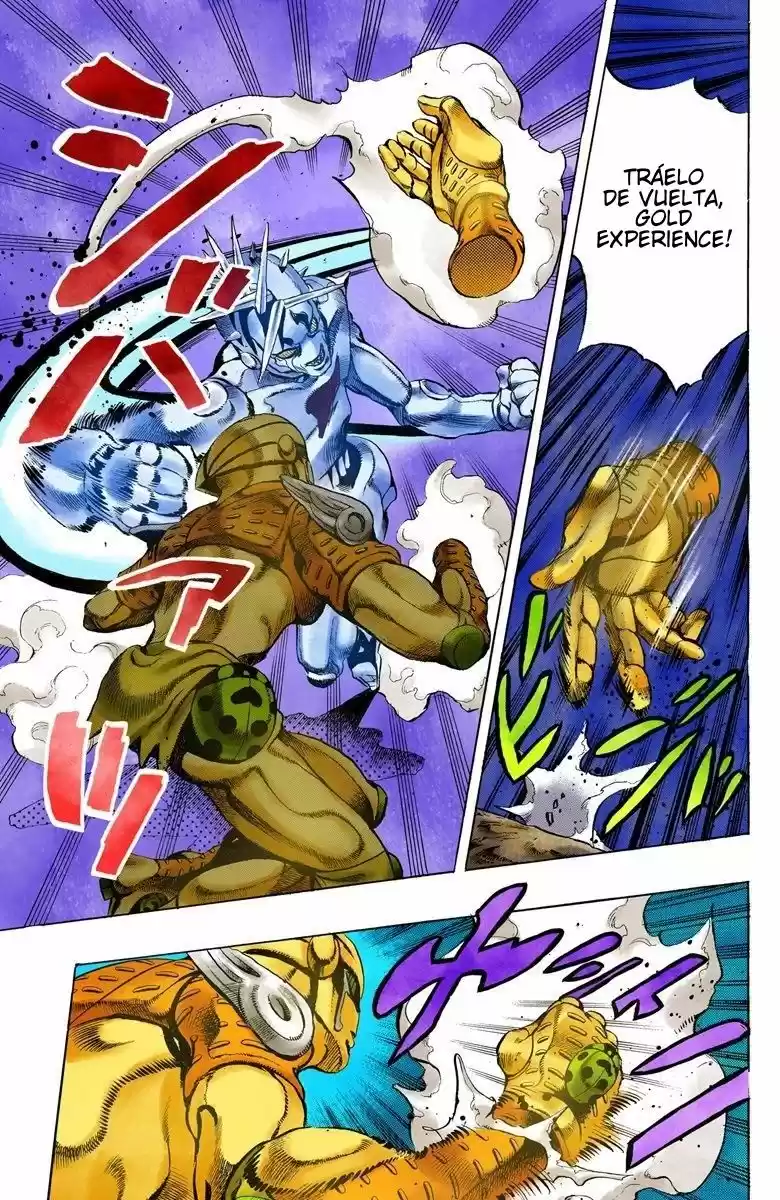 JoJos Bizarre Adventure Parte 5 - Vento Aureo - Capítulo 506 - Página 13 - LectorTMOo