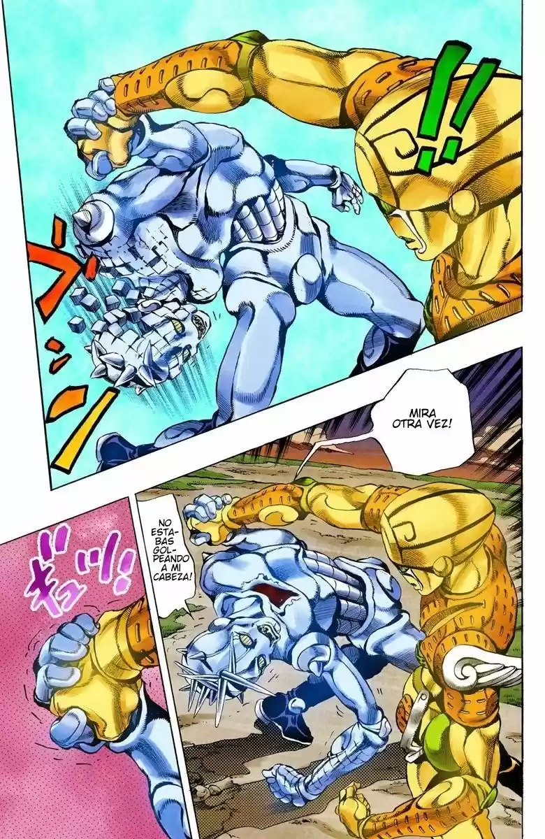 JoJos Bizarre Adventure Parte 5 - Vento Aureo - Capítulo 506 - Página 15 - LectorTMOo