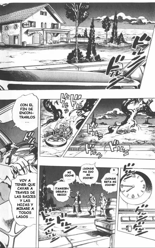 JoJos Bizarre Adventure Parte 5 - Vento Aureo - Capítulo 507 - Página 5 - LectorTMOo