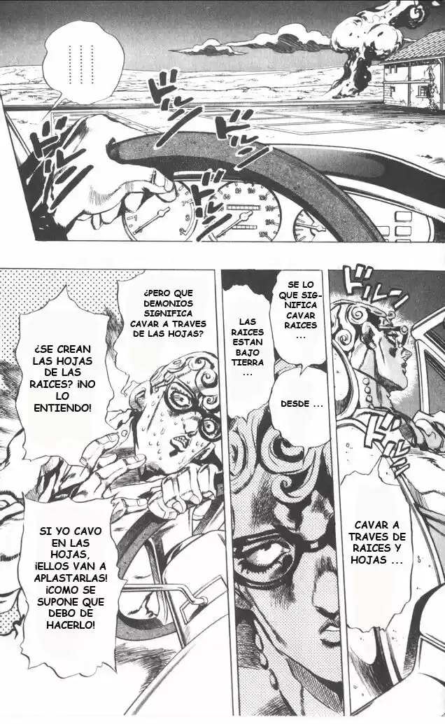 JoJos Bizarre Adventure Parte 5 - Vento Aureo - Capítulo 507 - Página 6 - LectorTMOo