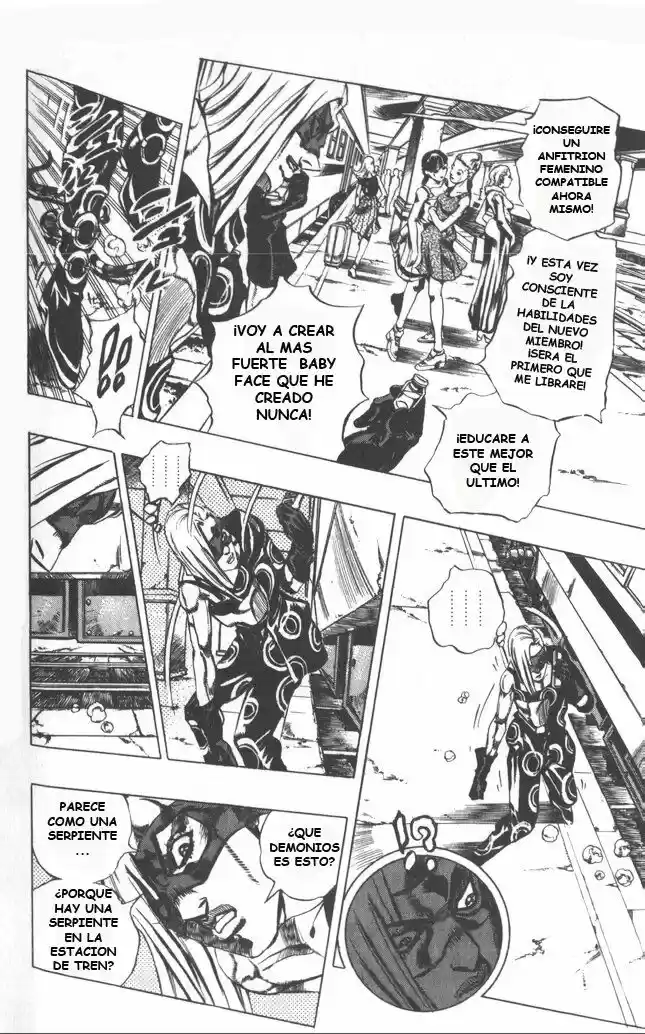 JoJos Bizarre Adventure Parte 5 - Vento Aureo - Capítulo 507 - Página 9 - LectorTMOo