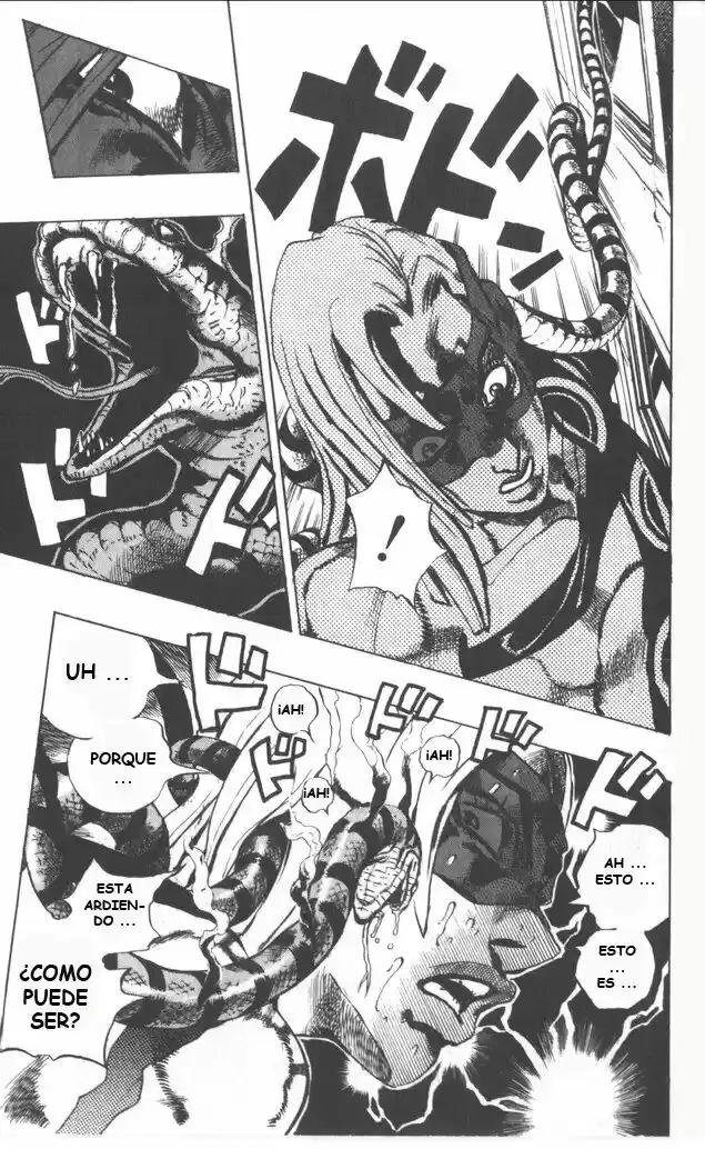 JoJos Bizarre Adventure Parte 5 - Vento Aureo - Capítulo 507 - Página 10 - LectorTMOo