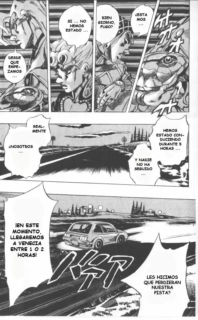 JoJos Bizarre Adventure Parte 5 - Vento Aureo - Capítulo 507 - Página 14 - LectorTMOo
