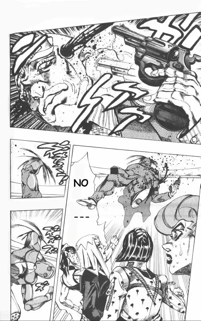 JoJos Bizarre Adventure Parte 5 - Vento Aureo - Capítulo 507 - Página 21 - LectorTMOo