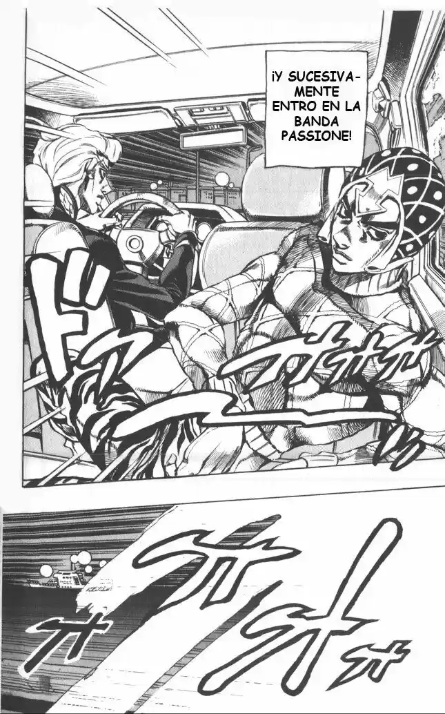 JoJos Bizarre Adventure Parte 5 - Vento Aureo - Capítulo 508 - Página 11 - LectorTMOo