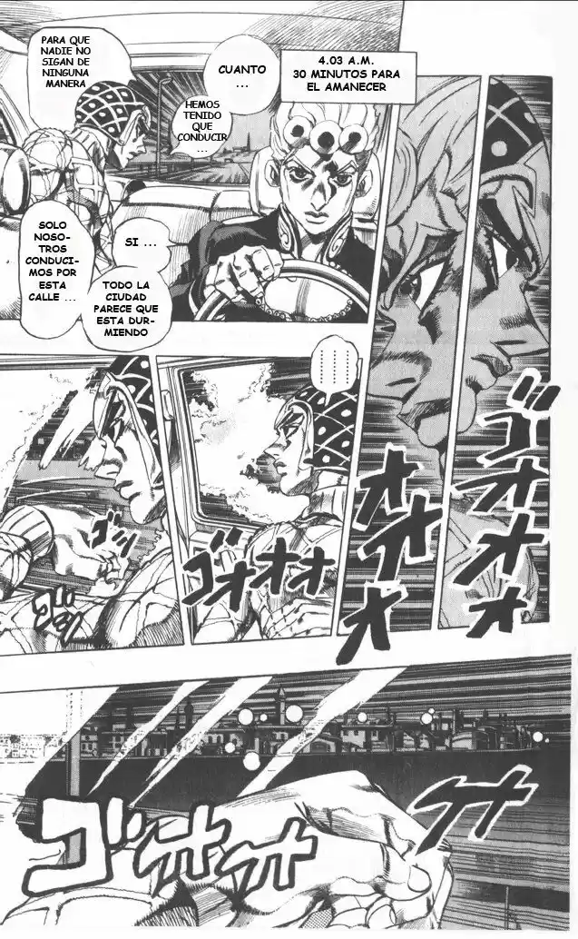 JoJos Bizarre Adventure Parte 5 - Vento Aureo - Capítulo 508 - Página 12 - LectorTMOo