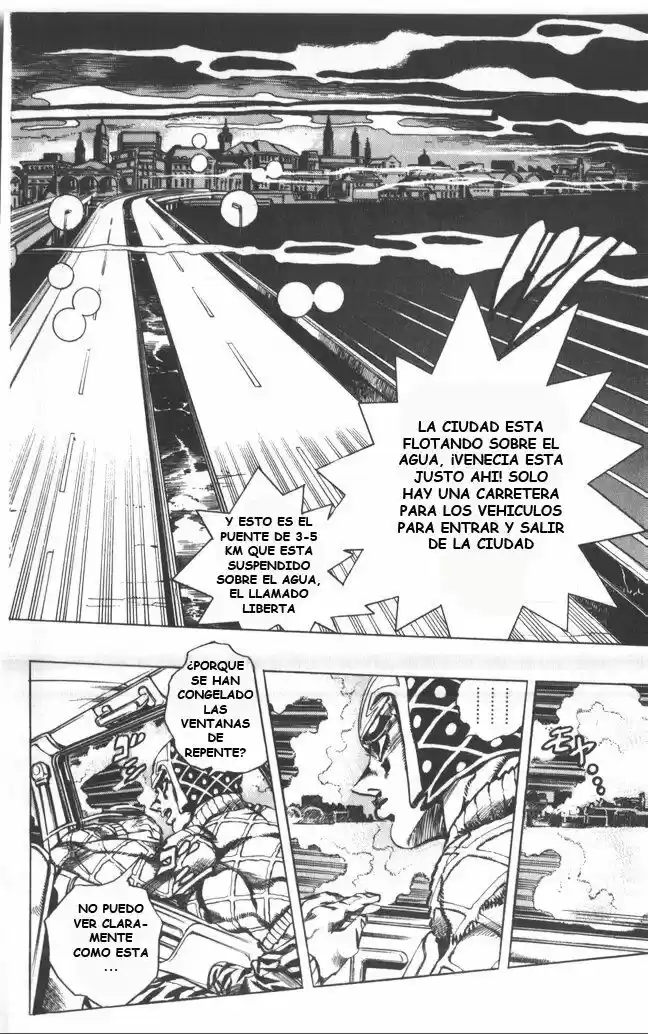 JoJos Bizarre Adventure Parte 5 - Vento Aureo - Capítulo 508 - Página 13 - LectorTMOo