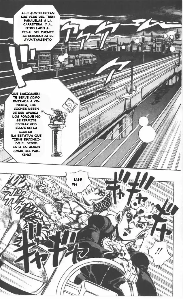 JoJos Bizarre Adventure Parte 5 - Vento Aureo - Capítulo 508 - Página 14 - LectorTMOo