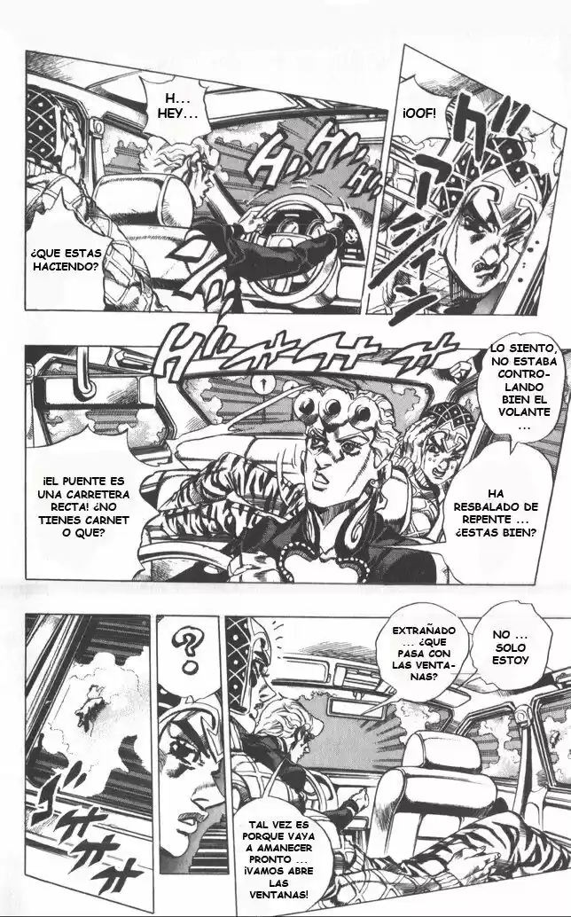 JoJos Bizarre Adventure Parte 5 - Vento Aureo - Capítulo 508 - Página 15 - LectorTMOo