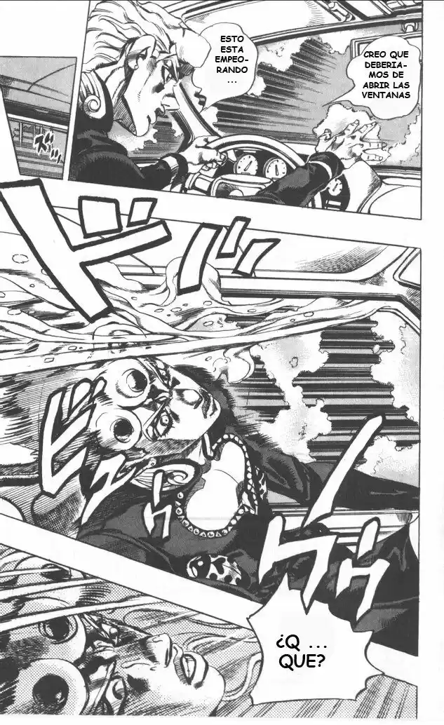 JoJos Bizarre Adventure Parte 5 - Vento Aureo - Capítulo 508 - Página 18 - LectorTMOo