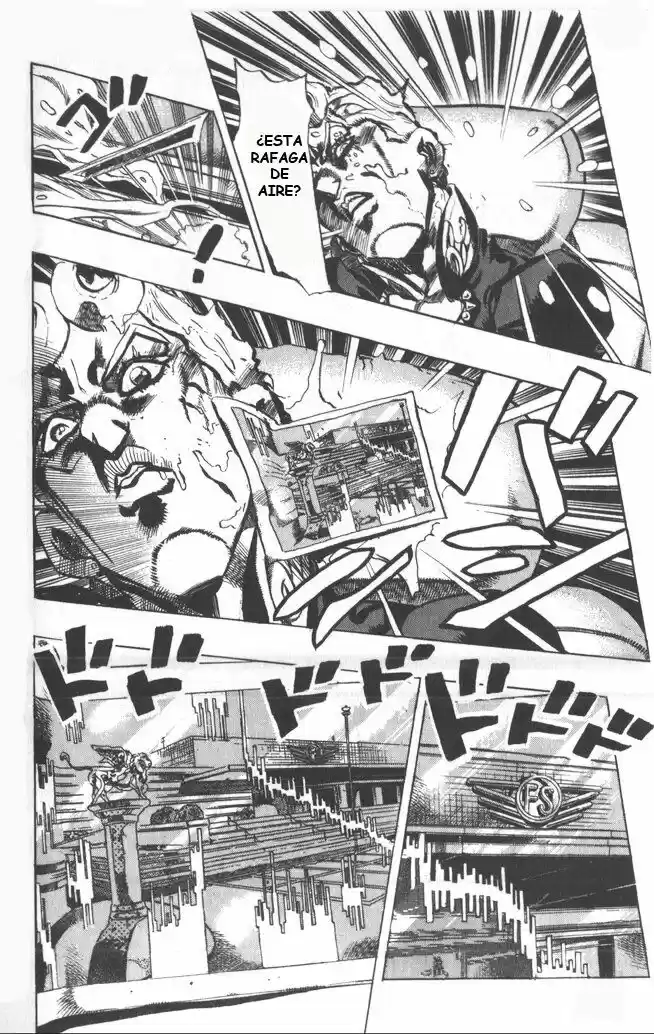 JoJos Bizarre Adventure Parte 5 - Vento Aureo - Capítulo 508 - Página 19 - LectorTMOo